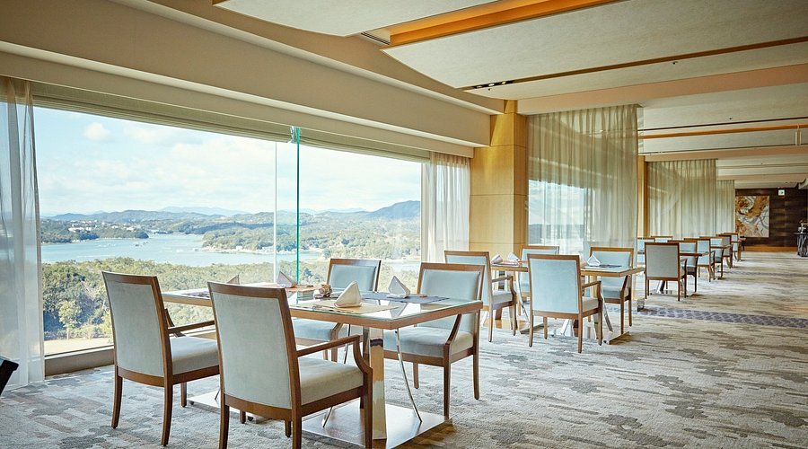 Shima restaurant in Tokyo, Japan