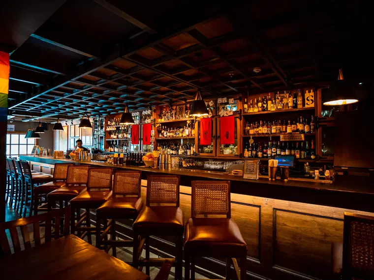 Sidecar, New Delhi, India