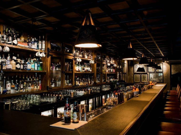 Sidecar, New Delhi, India