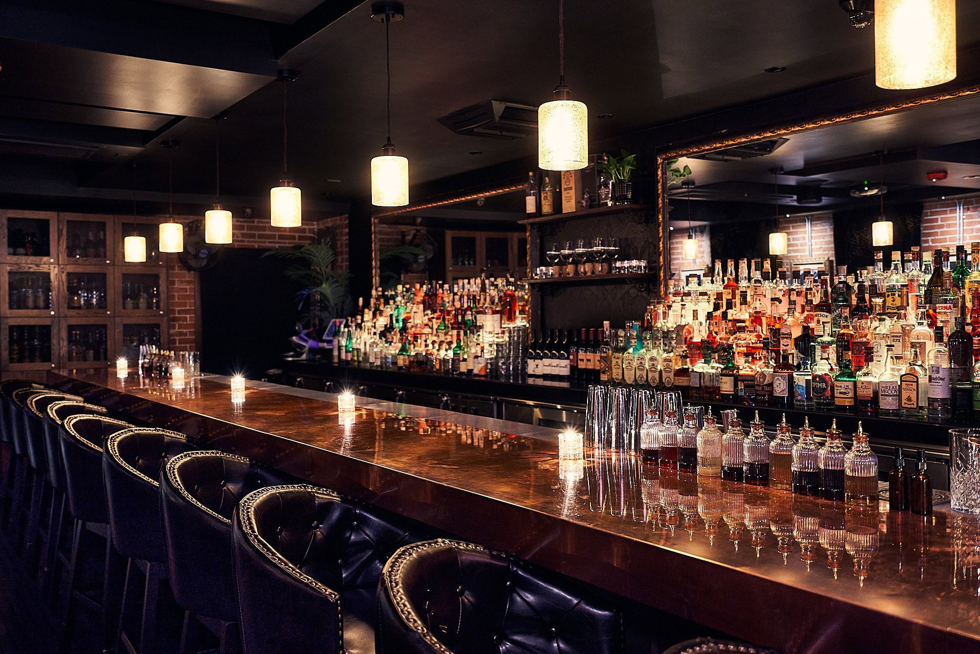 Highball bar in Phoenix, United States
