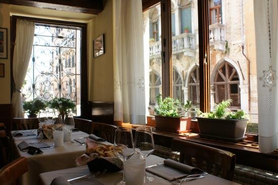 Vini da Gigio, Restaurant in Venice