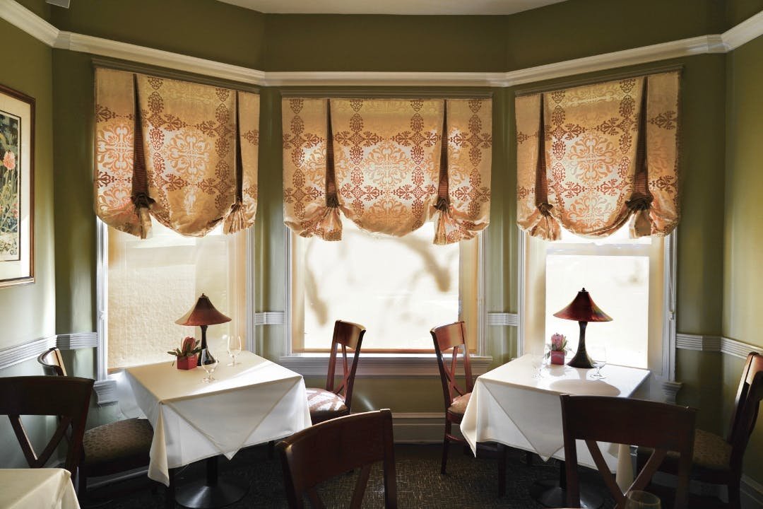 Chez TJ restaurant in San Francisco, United States