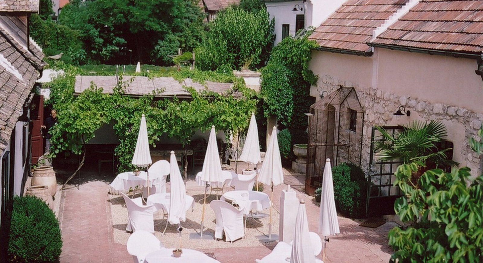 Taubenkobel, Schützen am Gebirge, Austria