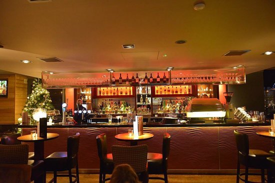 Mondo restaurant in São Paulo, Brazil