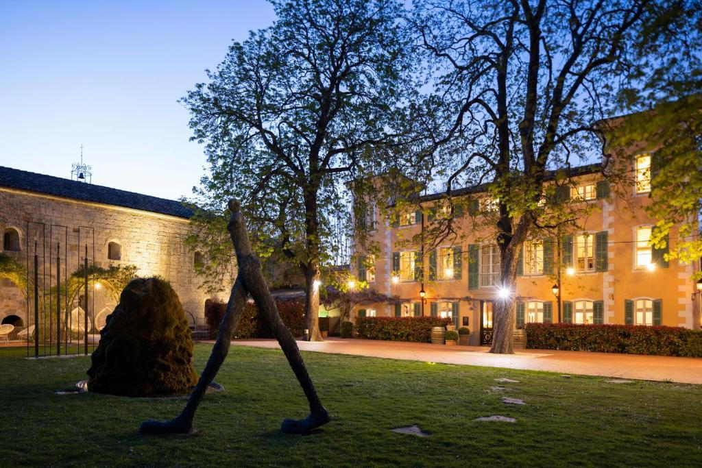 Abbaye de La Celle, La Celle, France