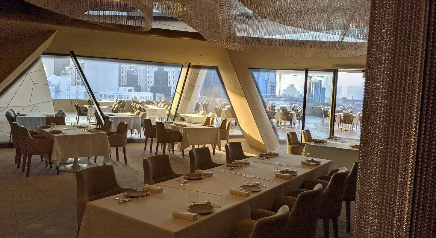 Jiwan, Restaurant in Doha