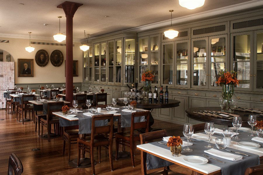 Sandikala, Restaurant in Galan