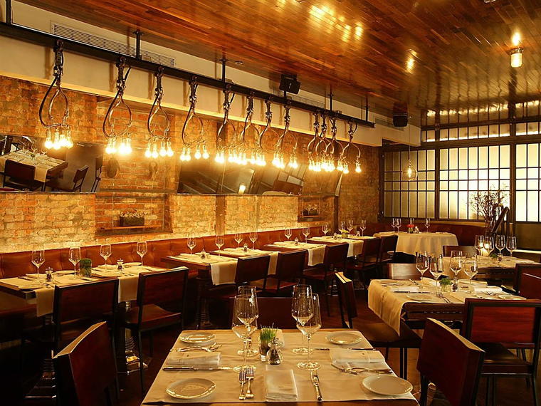 Quality Meats, New York City, United States