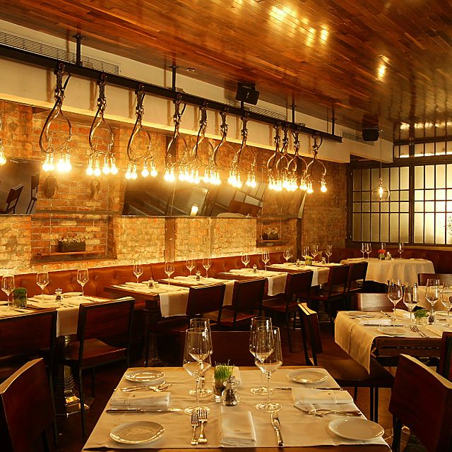 Quality Meats, New York City, United States