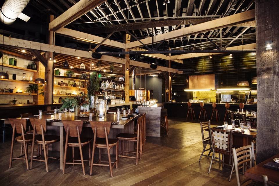 Young Joni restaurant in Minneapolis, United States