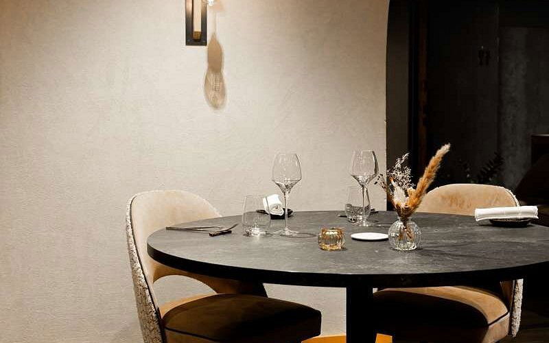 Asterales, Restaurant in Corrençon-en-Vercors