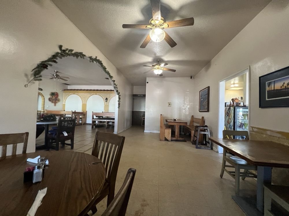 Angela's restaurant in Margate, United Kingdom