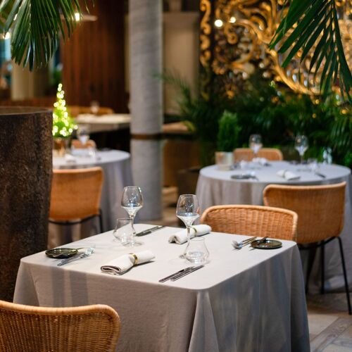 Artesse restaurant in Kraków, Poland