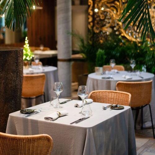 Artesse restaurant in Kraków