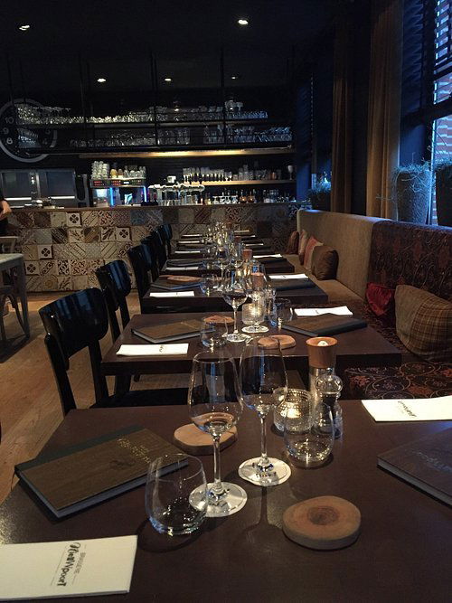 Brasserie Nieuwpoort, Restaurant in Nieuwpoort