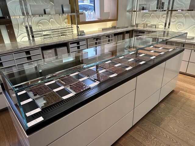 Jacques Genin - Salon de Te restaurant in Paris, France