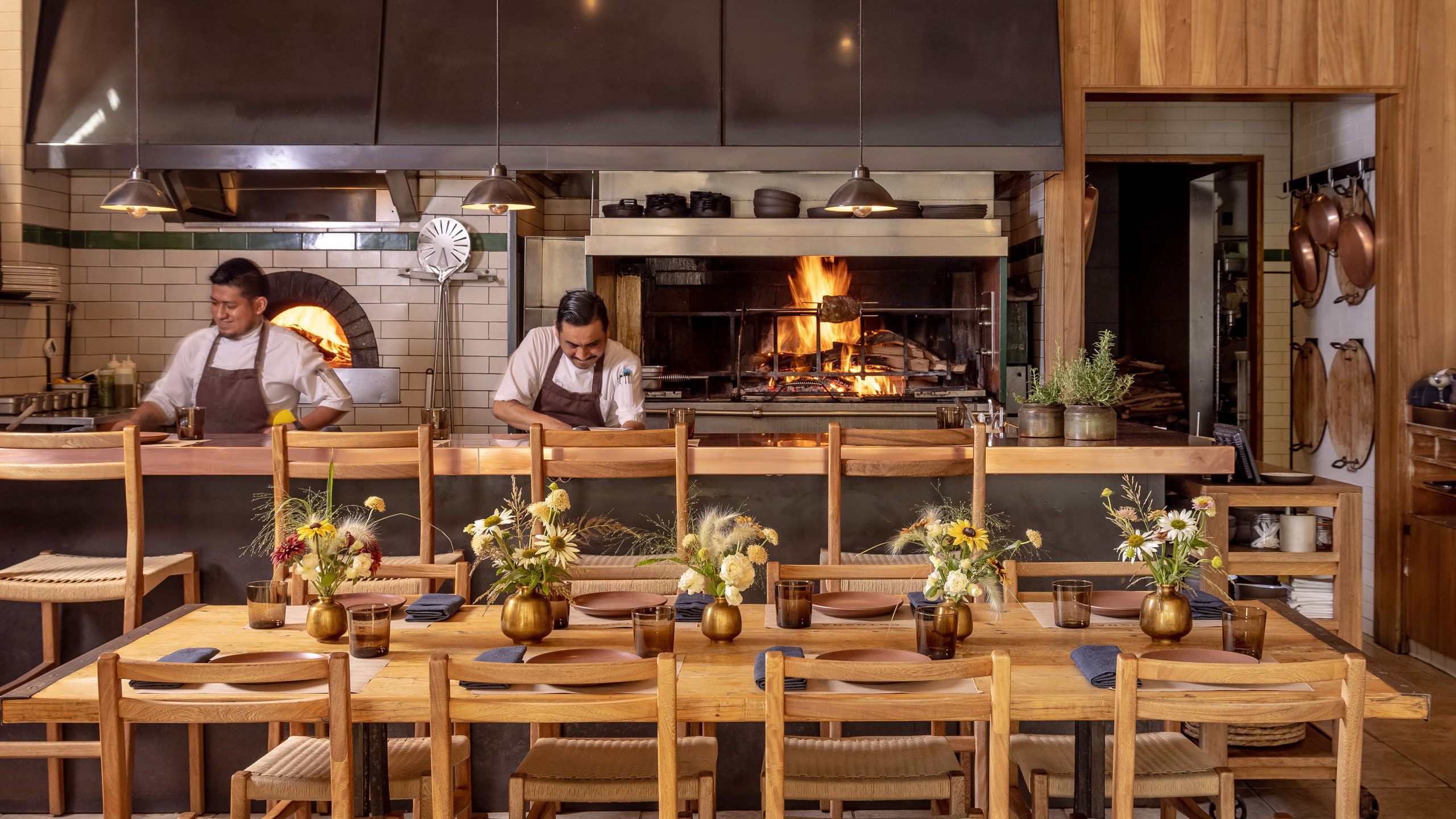 Cotogna restaurant in San Francisco, United States