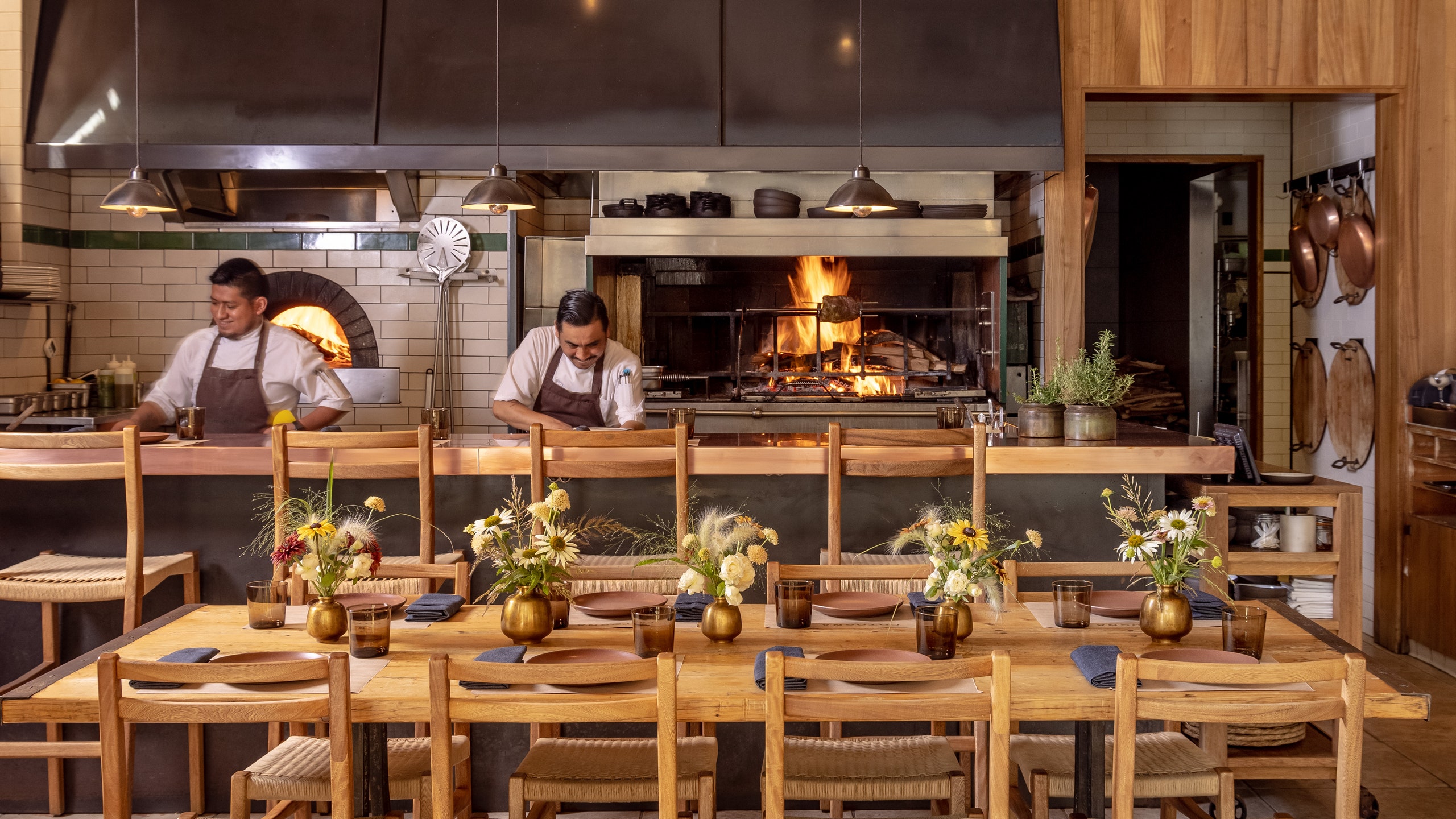 Cotogna restaurant in San Francisco, United States