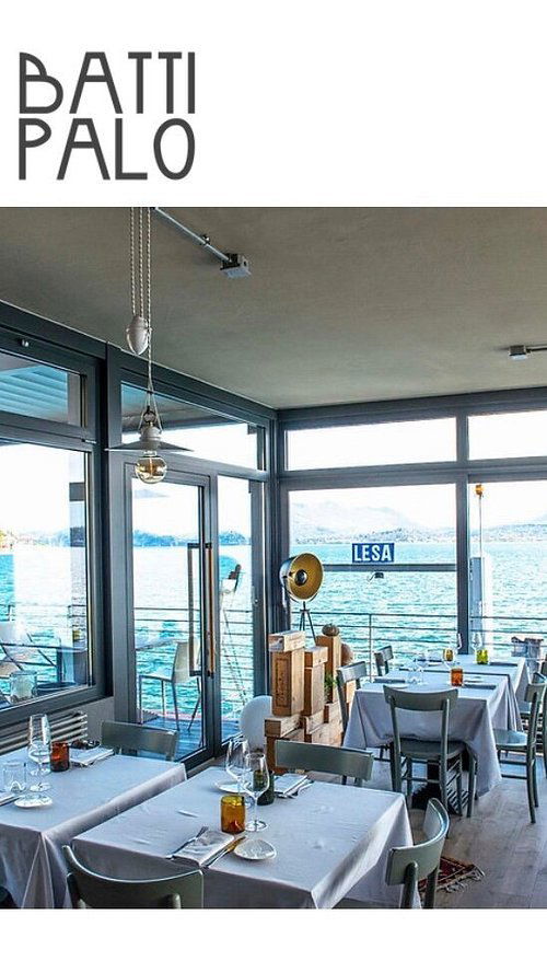 Battipalo, Restaurant in Lesa