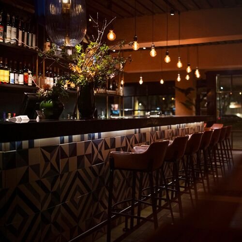 Baho (Da'an) restaurant in Taipei, Taiwan