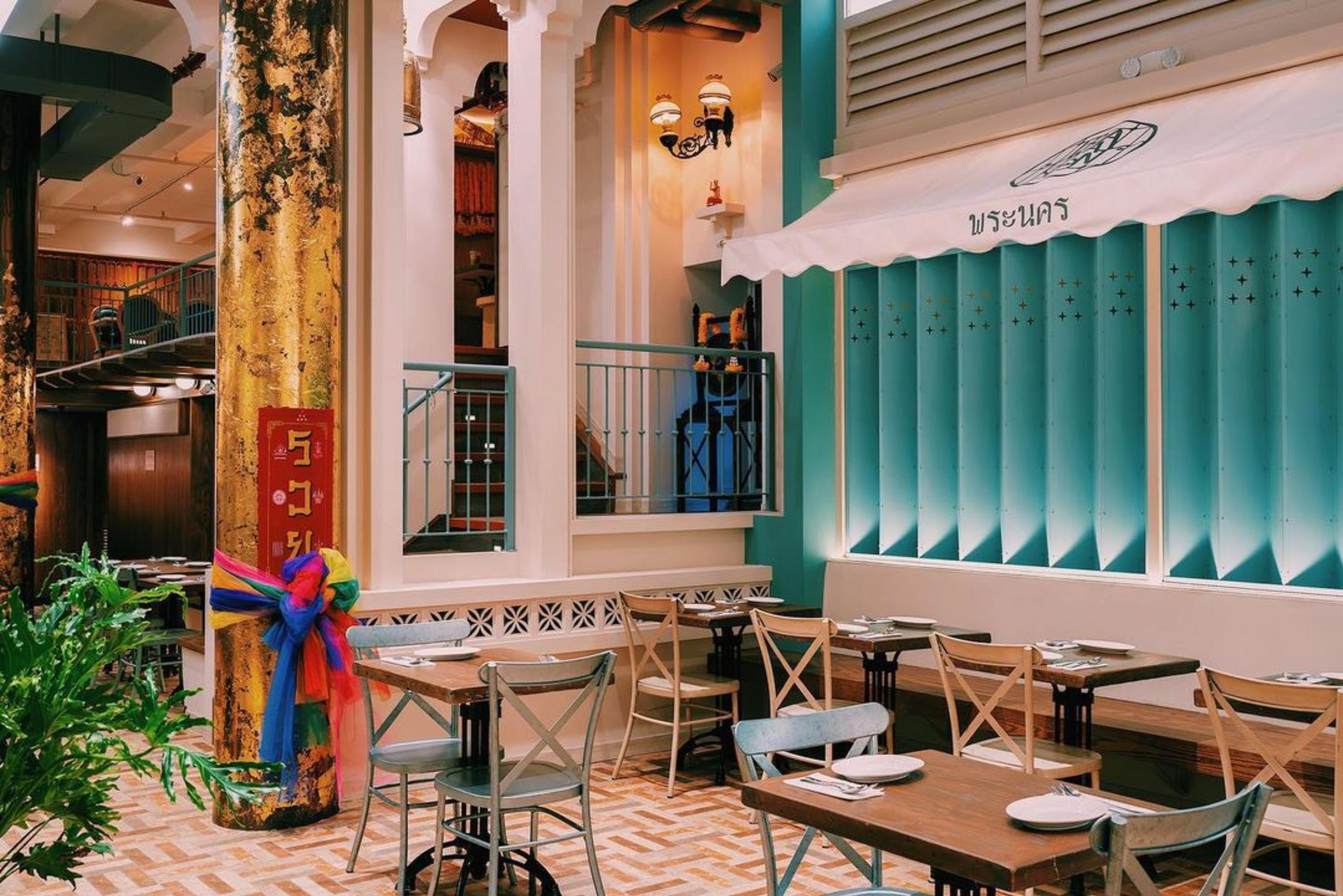 Pranakhon, Restaurant in New York City