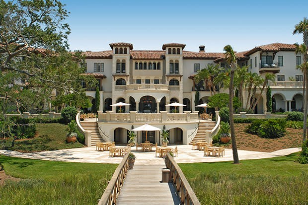 The Cloister