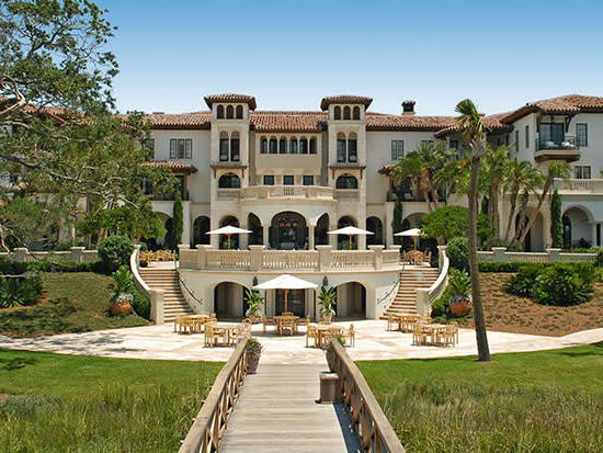 The Cloister, Sea Island, United States