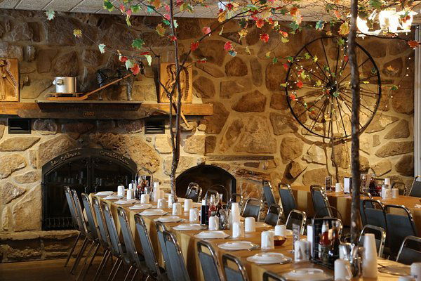 Le Géraldine restaurant in Saint-Eustache