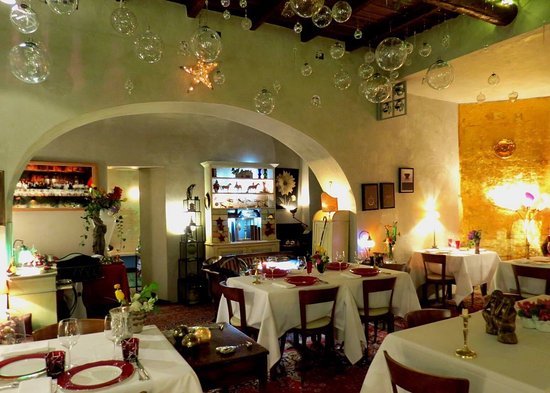 Lio Pellegrini, Restaurant in Bergamo