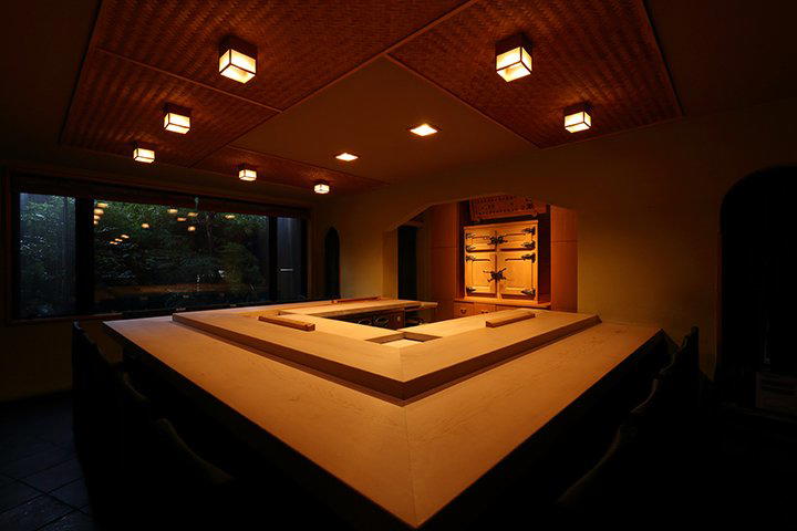 Sushisho Masa, Tokyo, Japan