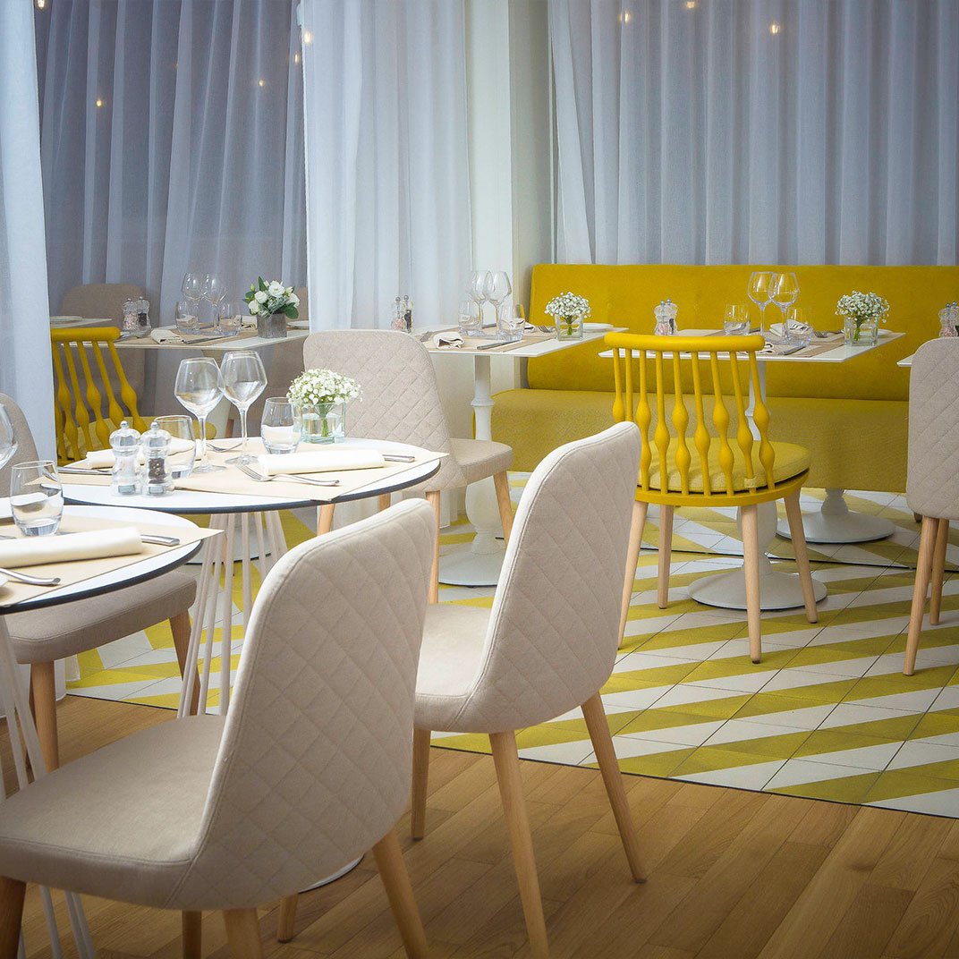 U Licettu restaurant in Cuttoli