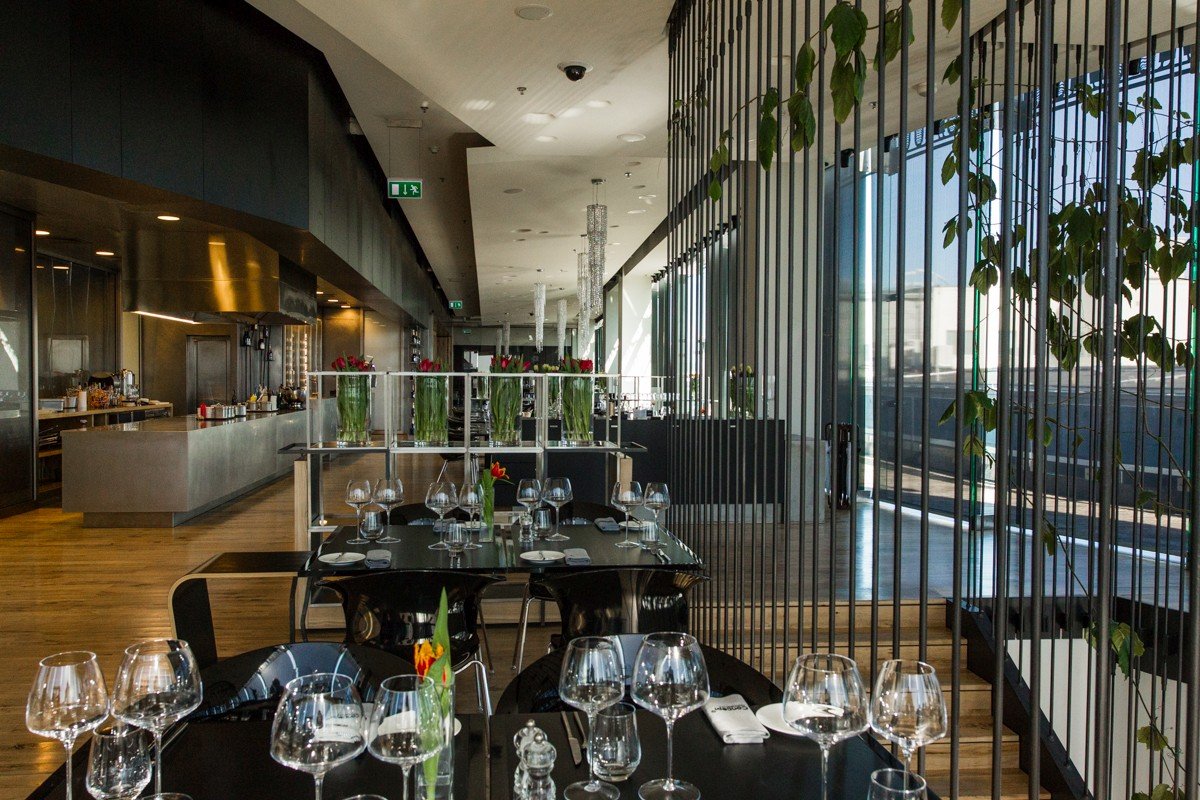 Concept 13, Restaurant in Warsaw