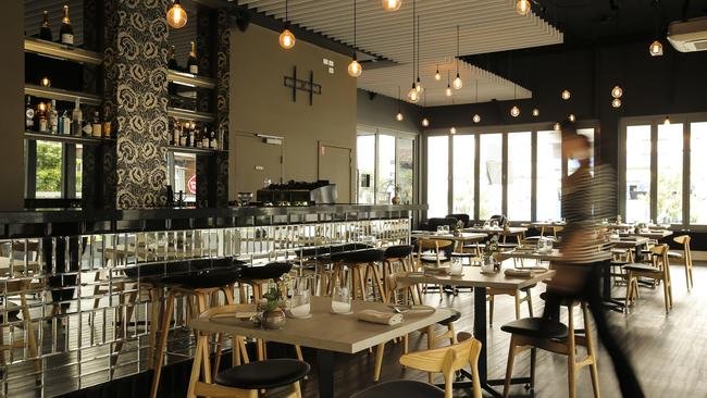 Dan Arnold restaurant in Fortitude Valley, Australia