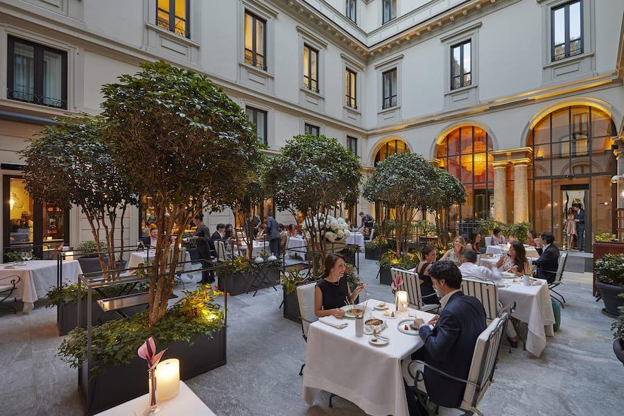 Seta, Milan, Italy