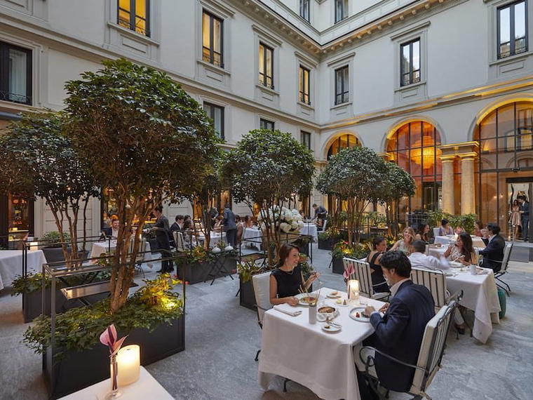 Seta, Milan, Italy
