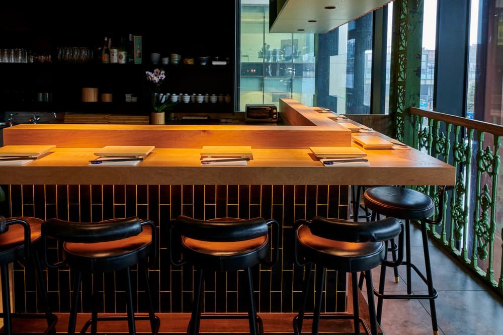 Sushi on Jones, New York City, United States