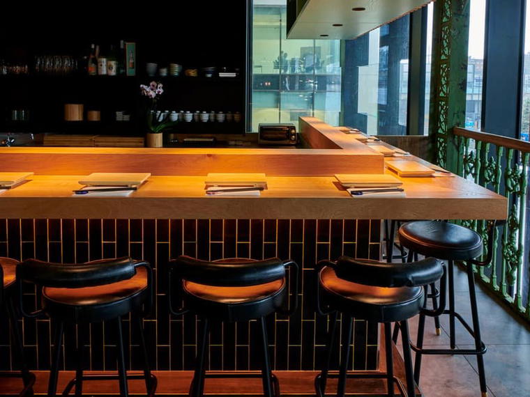 Sushi on Jones, New York City, United States
