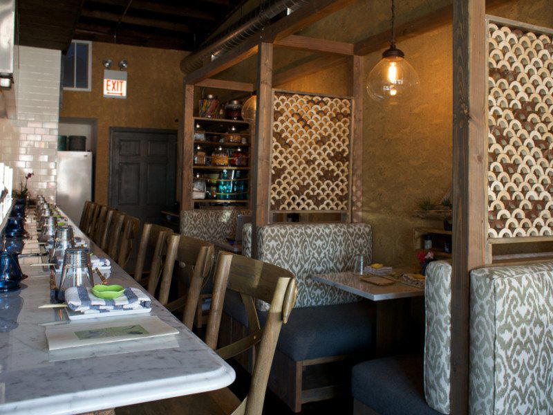 Kai Zan, Chicago, United States