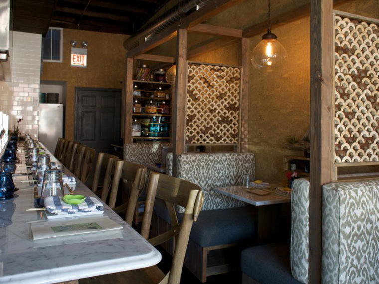 Kai Zan, Chicago, United States