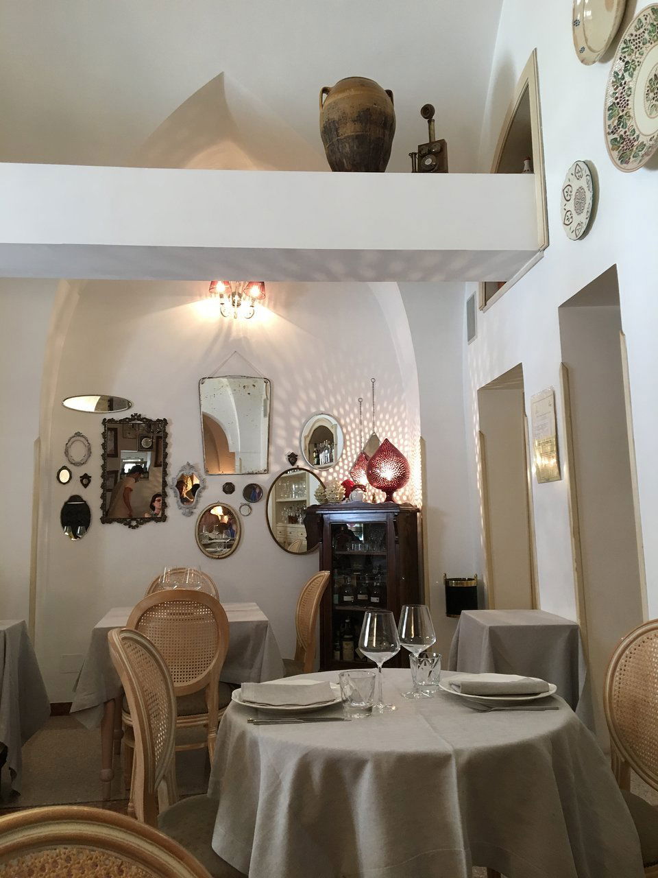 Osteria Piazzetta Cattedrale, Restaurant in Ostuni