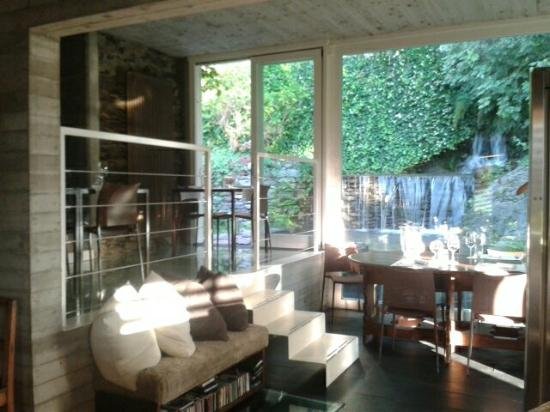 Soltojo, Restaurant in Caiolo