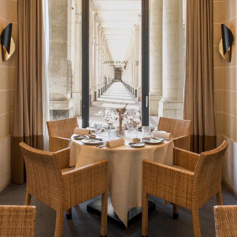 Palais Royal Restaurant, Restaurant in Paris