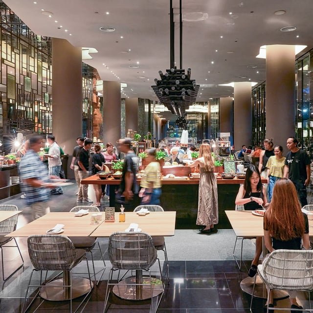 91 Fried Kway Teow Mee restaurant in Singapore, Singapore