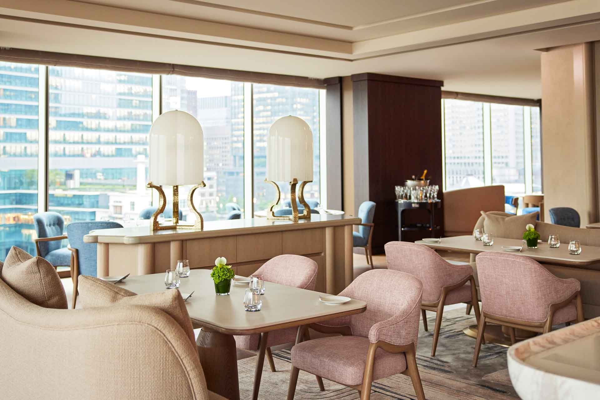 MAISON MARUNOUCHI, Restaurant in Tokyo