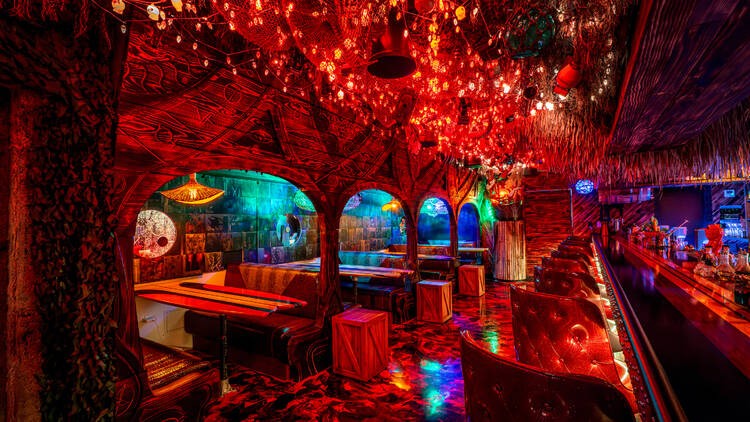 Paradise Lost, New York City, United States