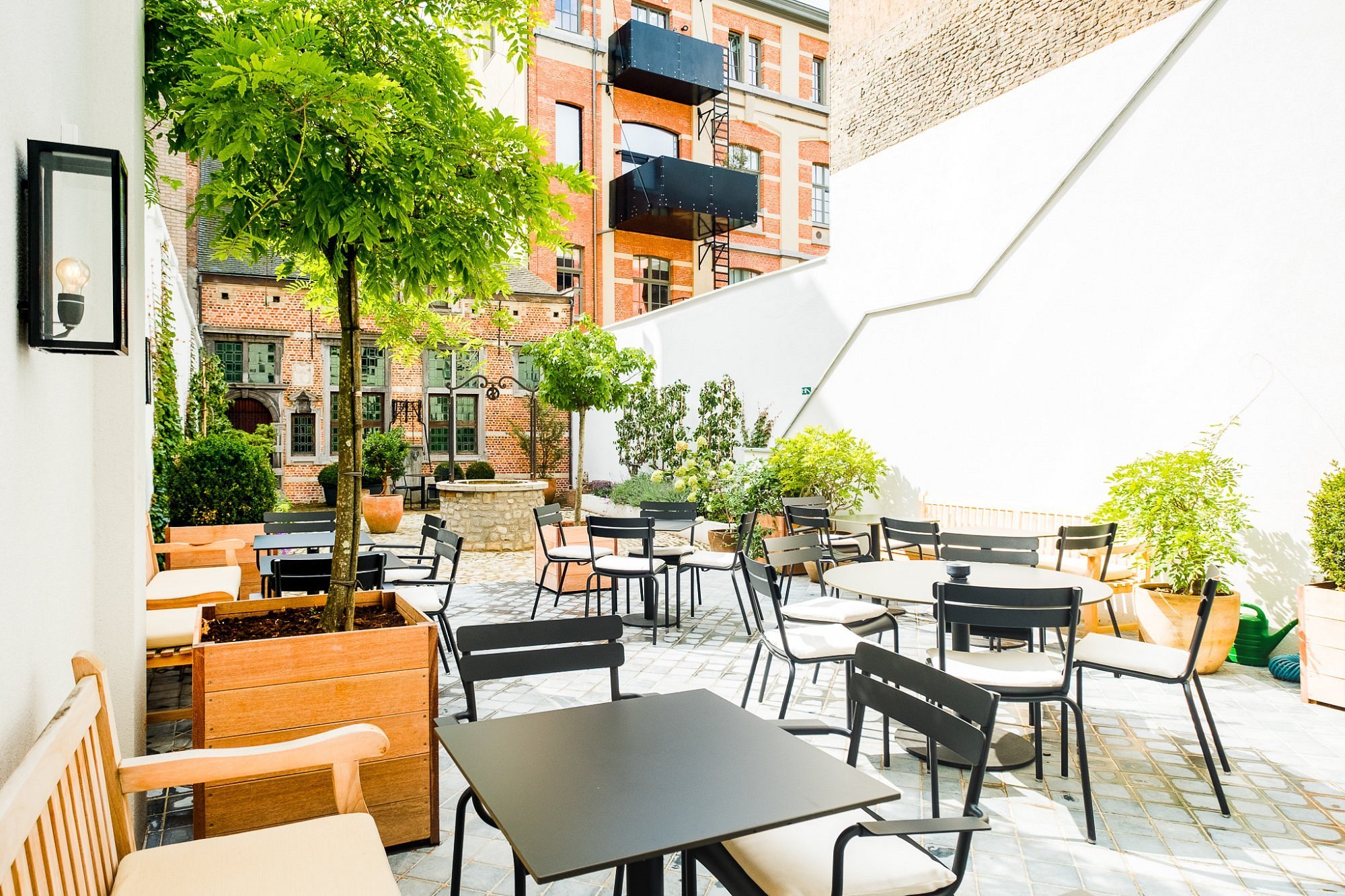 Glou Glou, Restaurant in Borgerhout