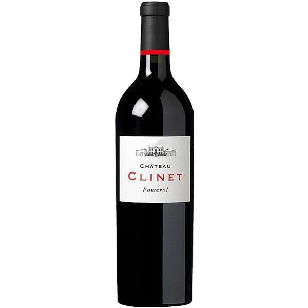 Château Clinet winery in Pomerol, France