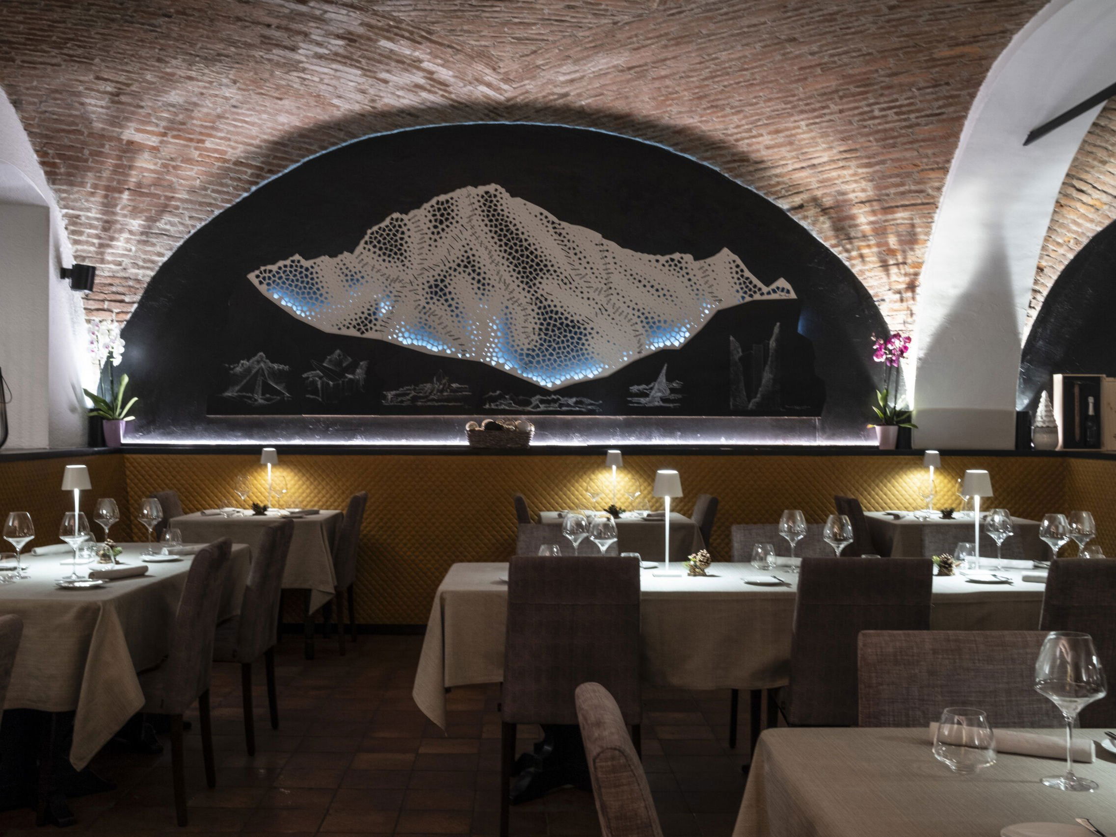 Daluan, Restaurant in Morella