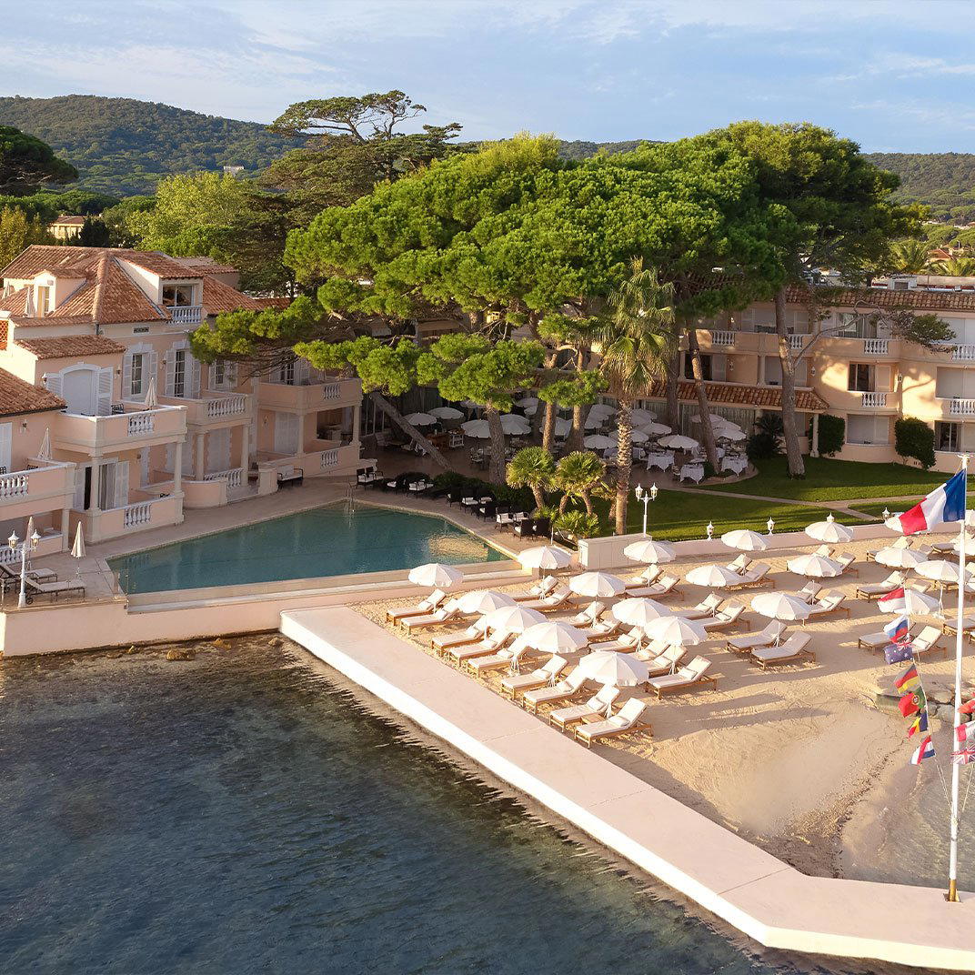 La Vague d'Or - Cheval Blanc St-Tropez, Saint-Tropez, France