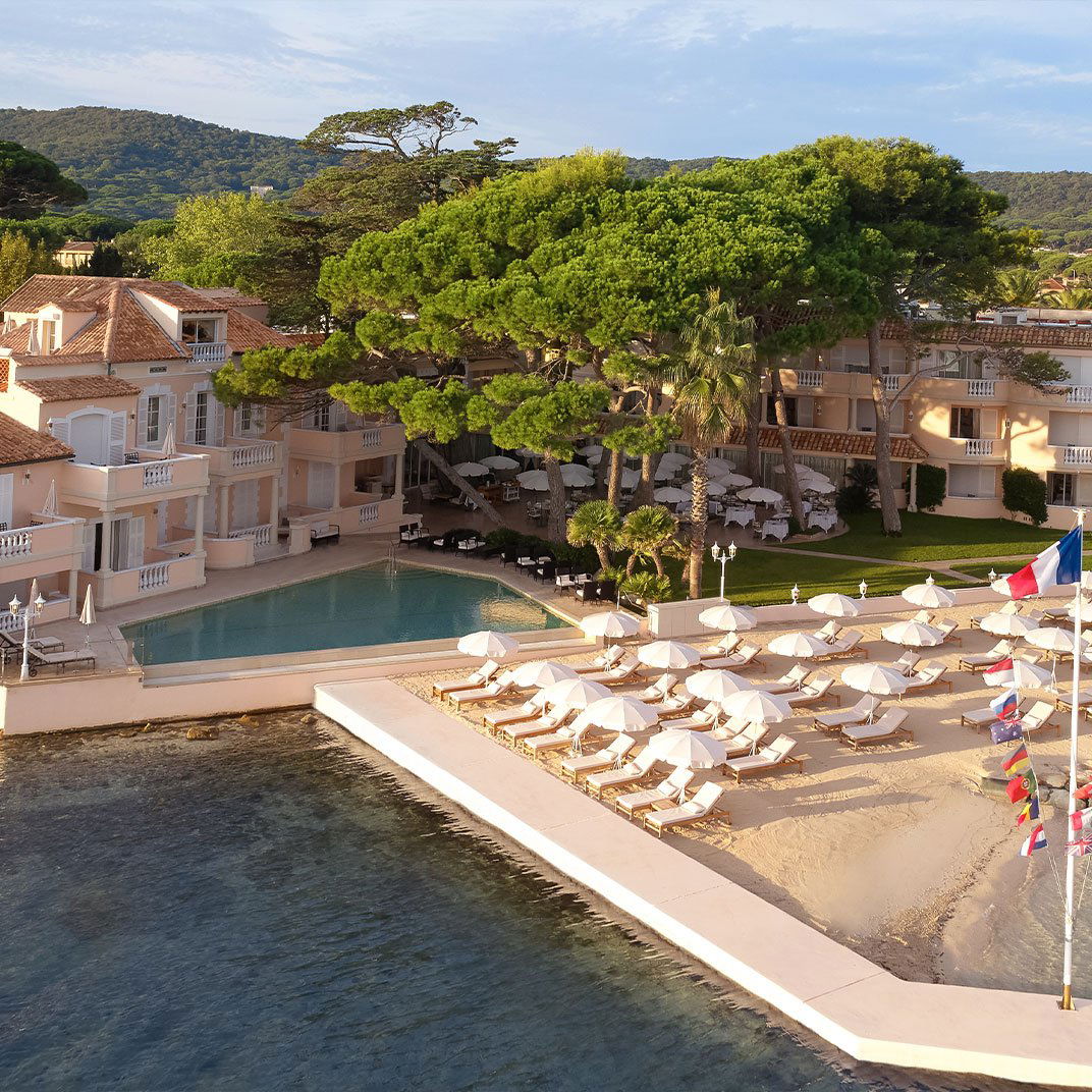 La Vague d'Or - Cheval Blanc St-Tropez, Restaurant in Saint-Tropez